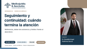 Seguimiento y continuidad: cuándo termina la atención