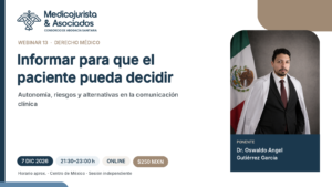 Informar para que el paciente pueda decidir