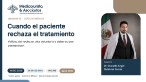 Cuando el paciente rechaza el tratamiento