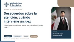 Desacuerdos sobre la atención: cuándo interviene un juez