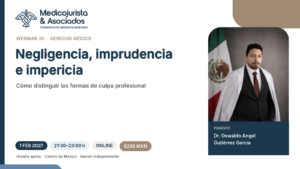 Negligencia, imprudencia e impericia