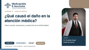 ¿Qué causó el daño en la atención médica?