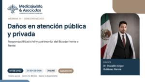Daños en atención pública y privada