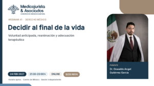 Decidir al final de la vida