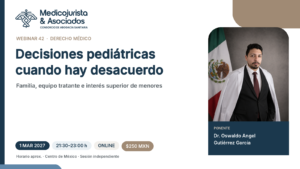 Decisiones pediátricas cuando hay desacuerdo