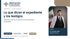 Lo que dicen el expediente y los testigos