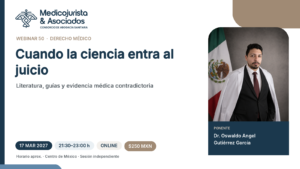 Cuando la ciencia entra al juicio