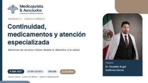 Continuidad, medicamentos y atención especializada